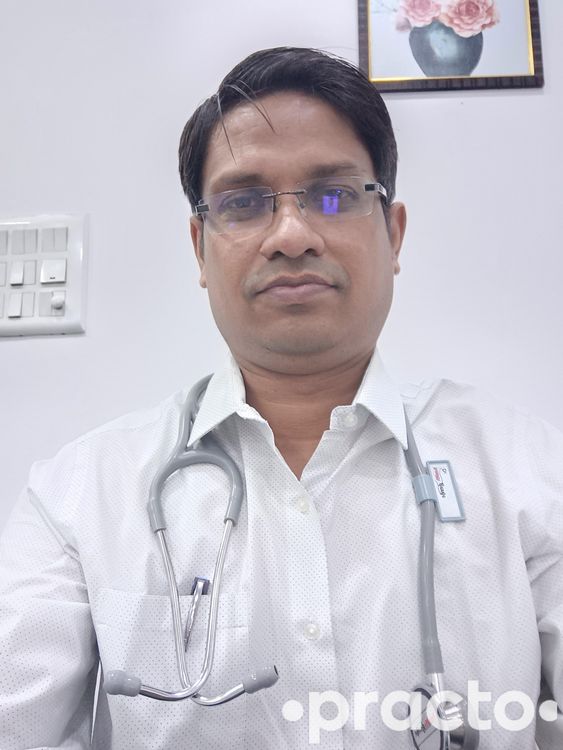 Dr. Ashish Kumar Srivastava