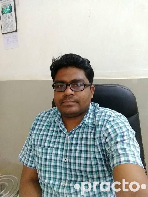 Dr. Ashish Valvi