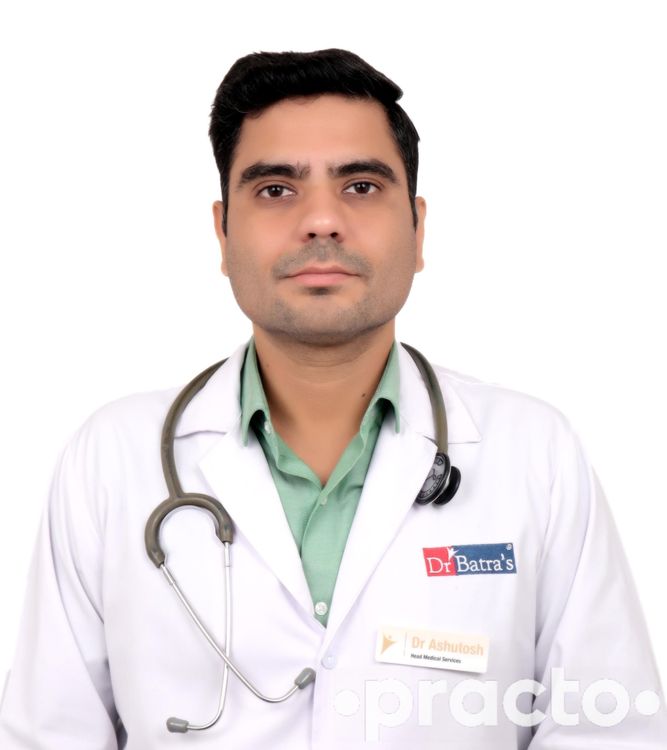 Dr. Ashutosh Wahi