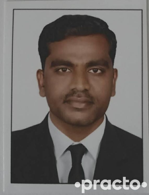 Dr. Ashwin DK