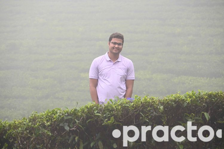 Dr. Asmit Shobhan Behera
