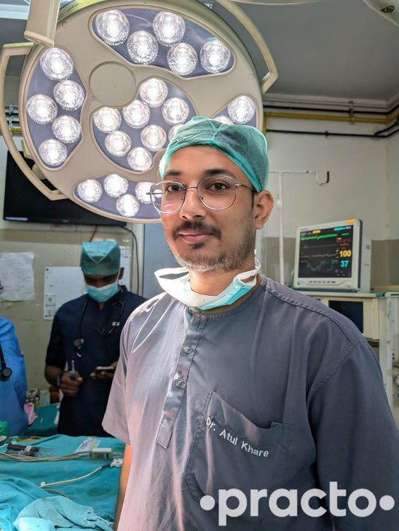 Dr. Atul Kumar Khare