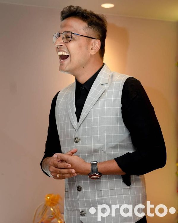 Dr. Avdhesh Agrawal