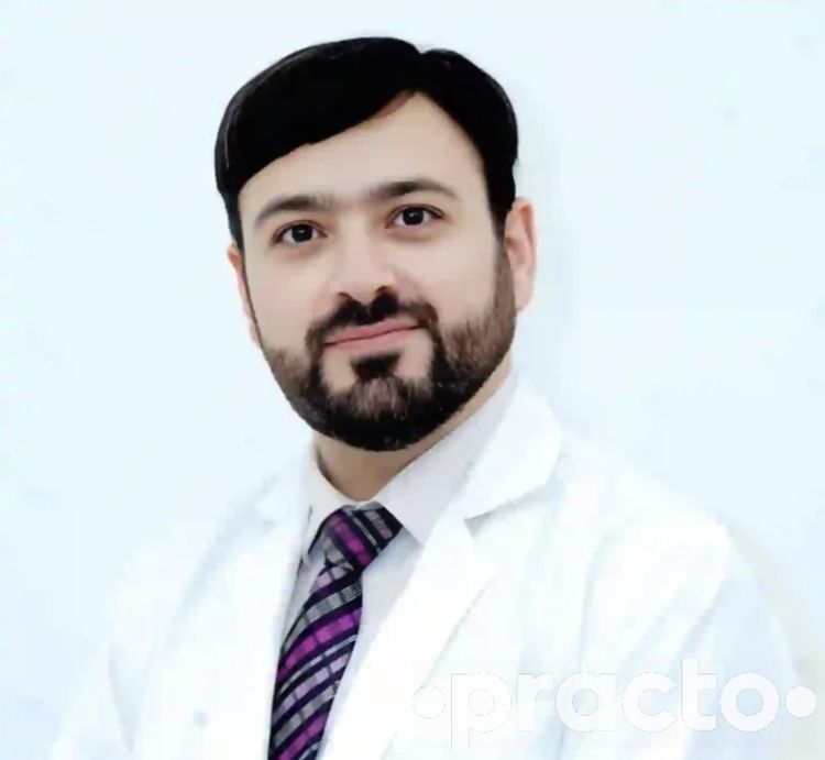Dr. Avinash Bagzai