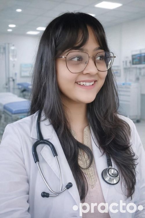 Dr. Ayushi Gandhi