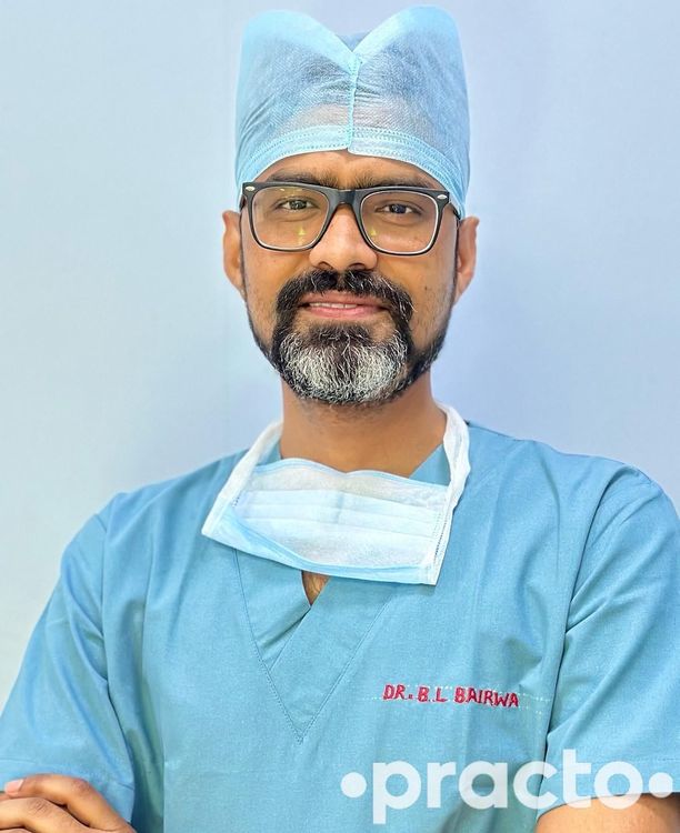 Dr. B L Bairwa