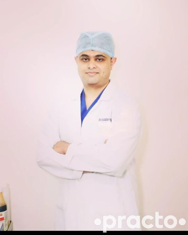 Dr. B Vageesh Padiyar
