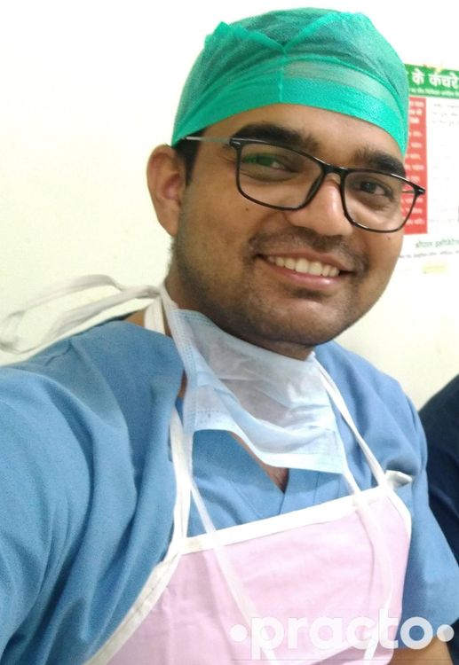 Dr. Badri Prasad Patel