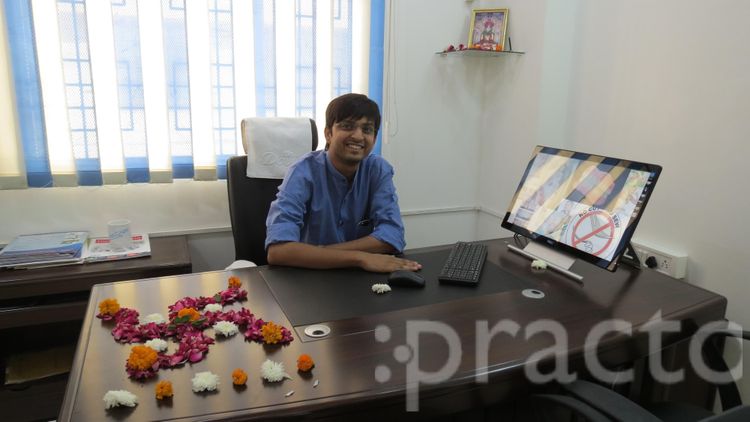 Dr. Bhargav Shah