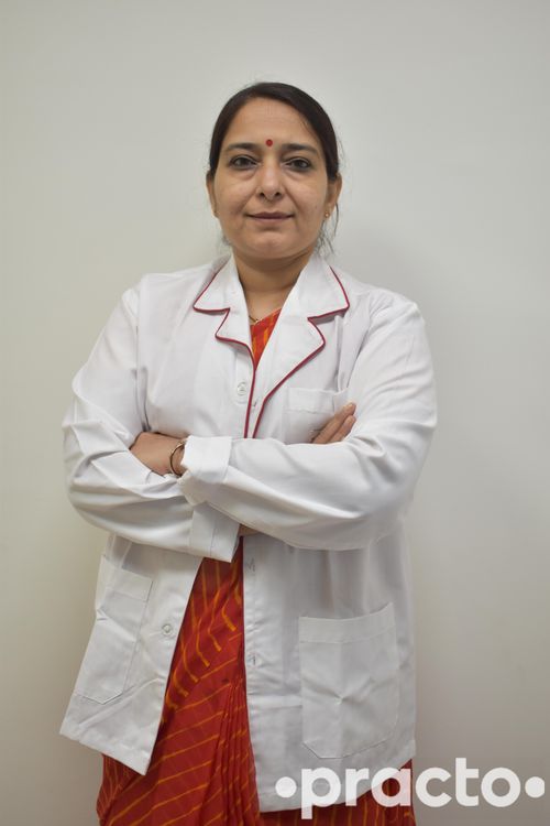 Dr. Bhumi P Bharatkumar