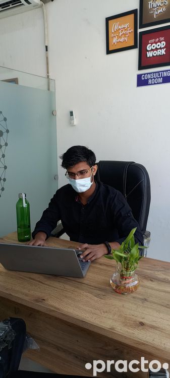 Dr. Bhupender Joon