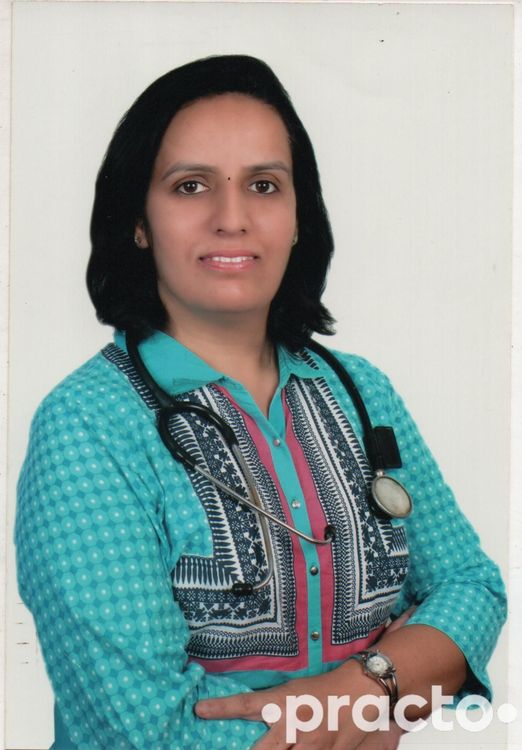 Dr. Bindia Arora