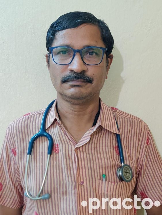 Dr. Bipin Chandra Panda