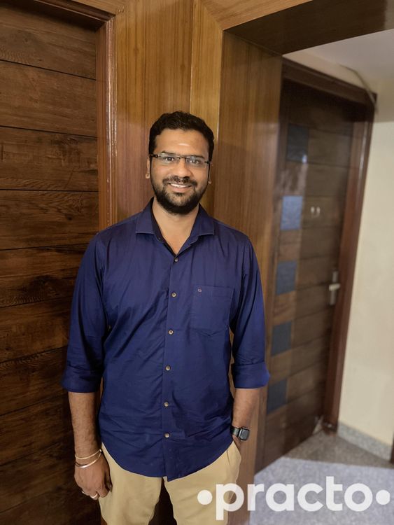 Dr. BT Vignesh