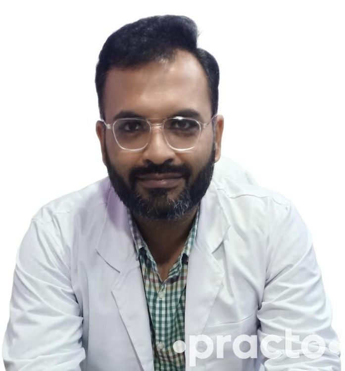 Dr. Chakarvarti Sachin Ramesh