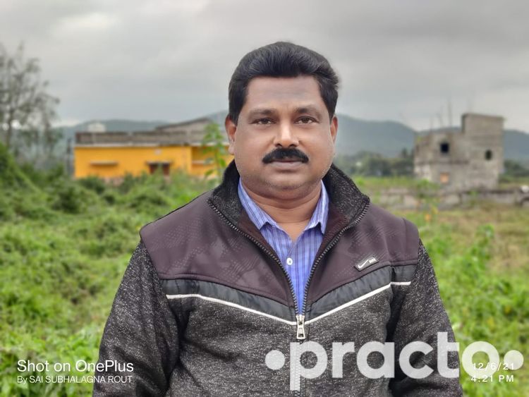 Dr. Chandra Sekhar Rout
