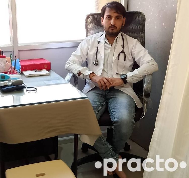 Dr. Chandrashekar G K