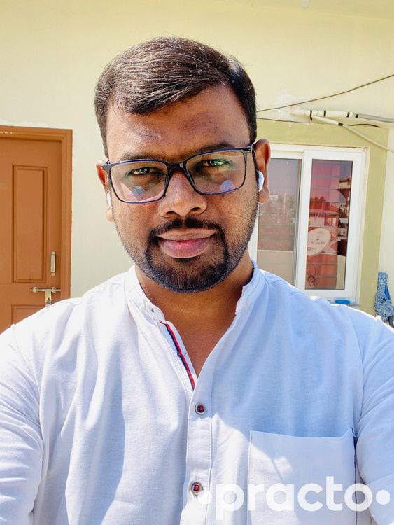 Dr. Chetan D Bengalur