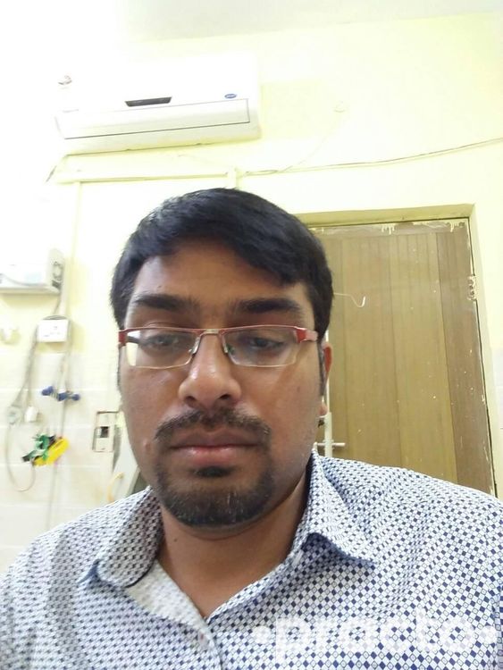 Dr. Chinmay Nayak