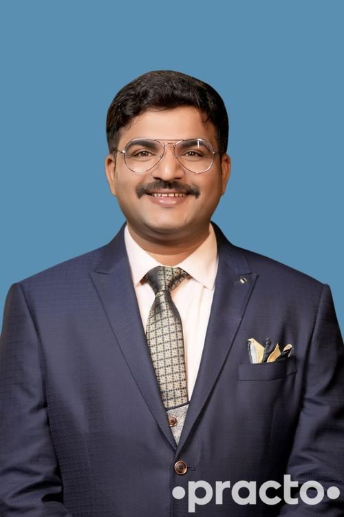 Dr. Chirag M Ananth