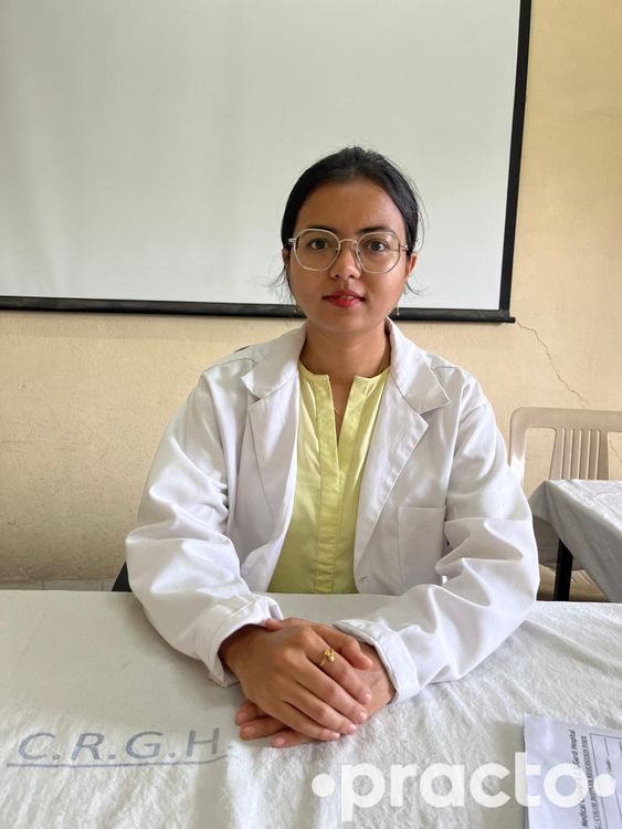 Dr. Daisy Rure