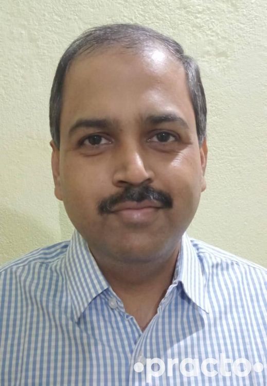 Dr. Debashish Mukherjee
