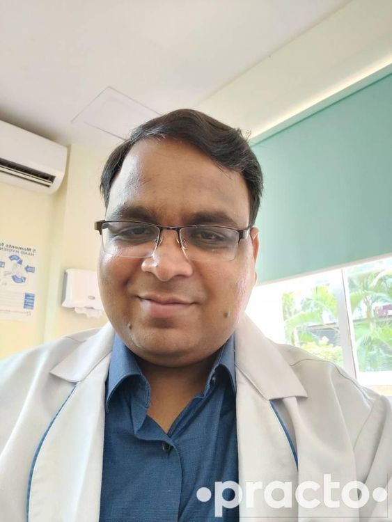 Dr. Deepak Chandra Prakash