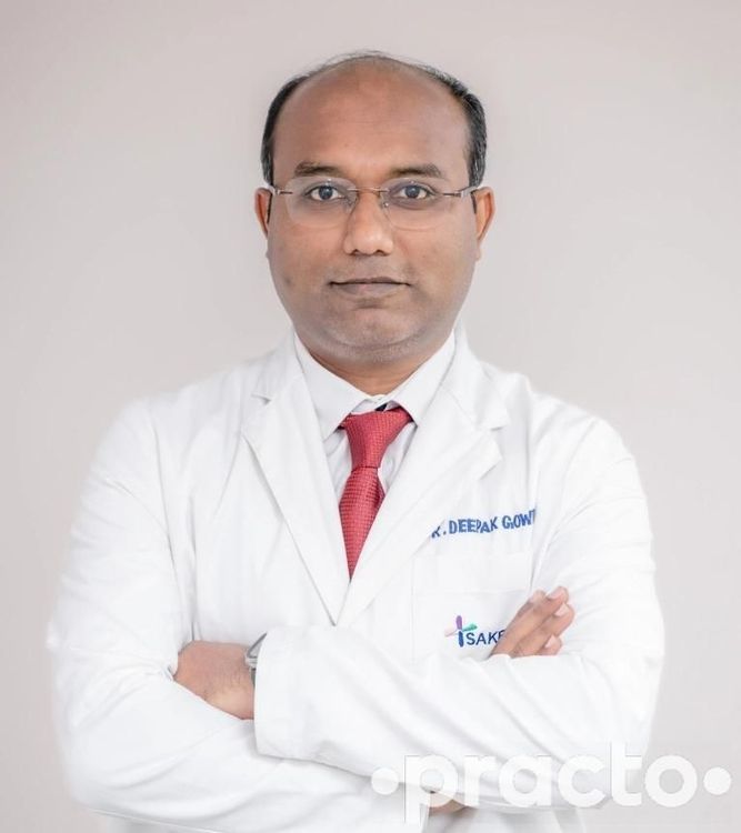 Dr. Deepak Gowda G