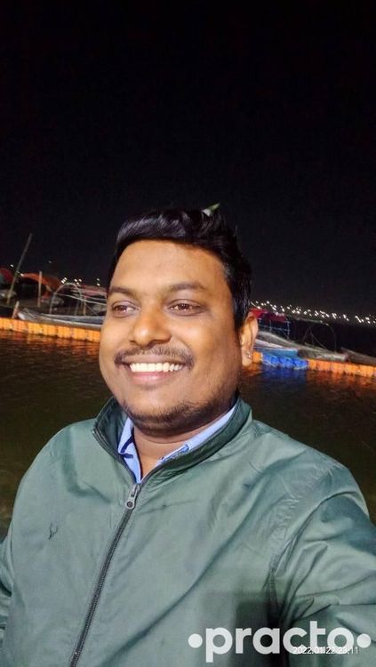 Dr. Deepak Kanaujiya
