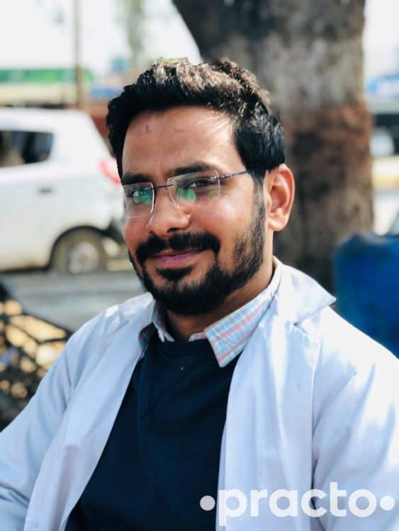 Dr. Deepanshu Trivedi