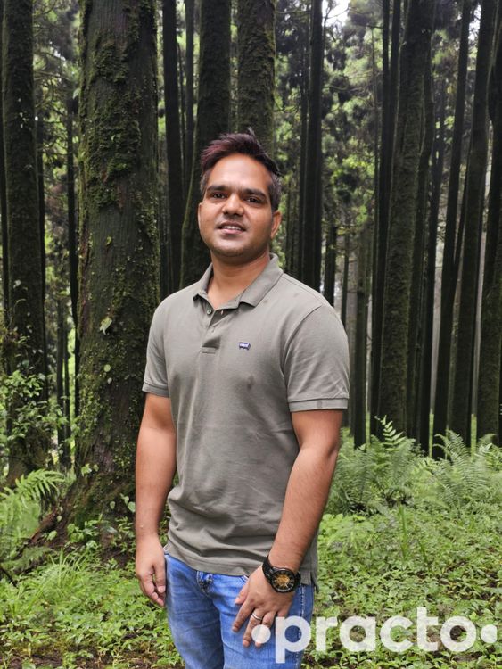 Dr. Devesh Gagan