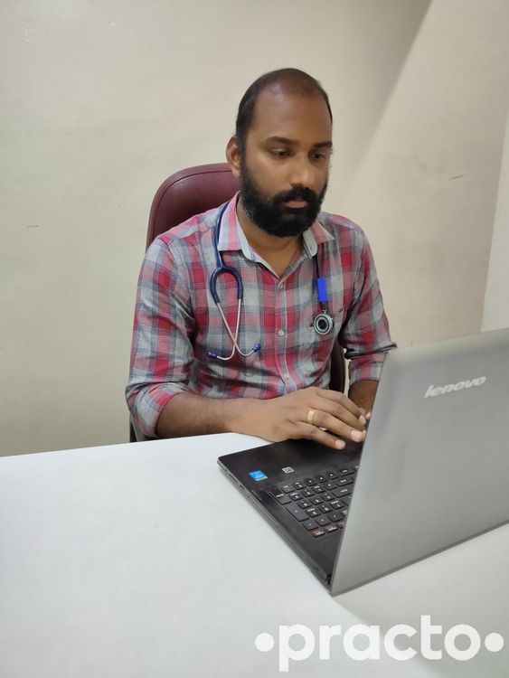 Dr. Dharma Theja G