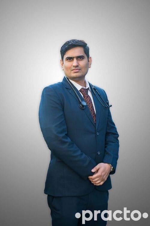 Dr. Dharmendra Rathi