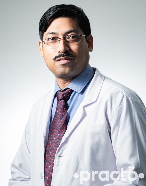 Dr. Dibyendu De