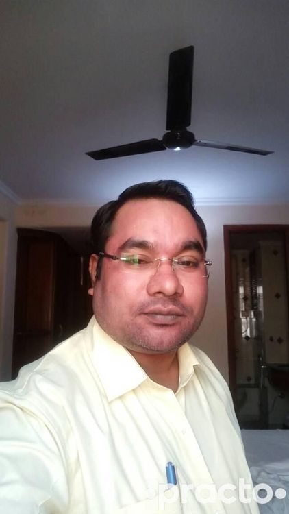 Dr. Dinesh Kumar Maddhesia