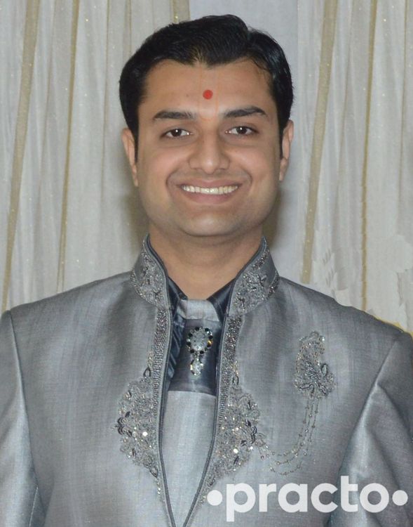 Dr. Dipesh S. Thacker