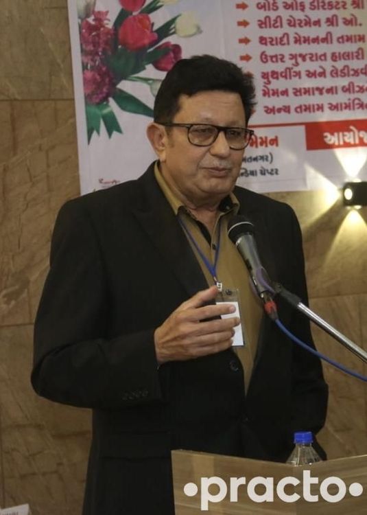Dr. Abdulrazak Memon