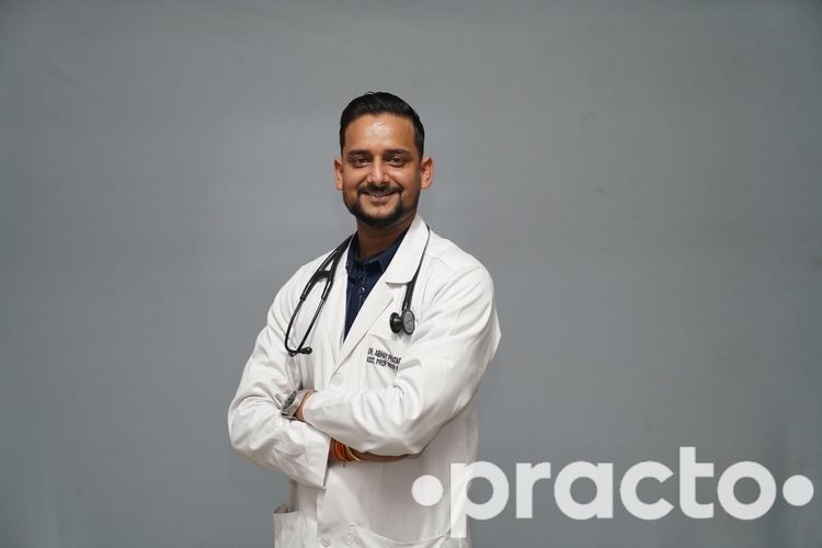 Dr. Abhay Pratap Singh