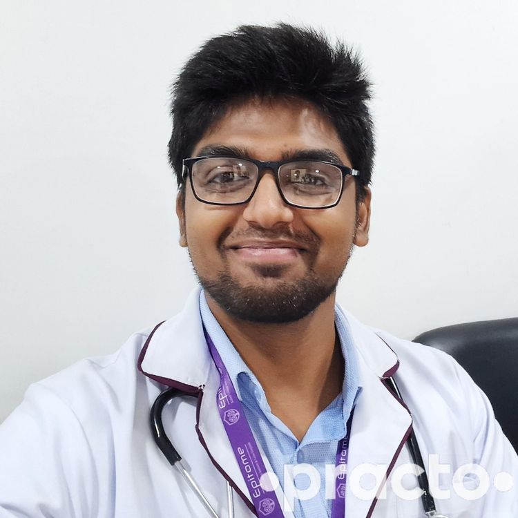 Dr. Adhithyan Baskaran