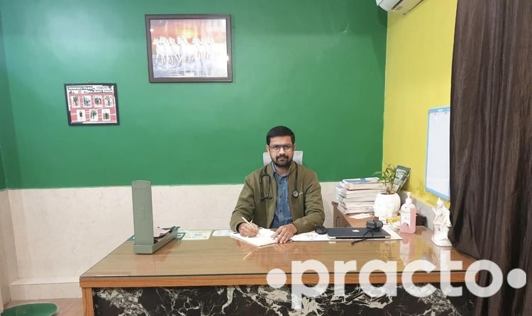 Dr. Amit Singh