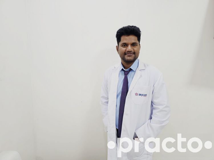 Dr. Manoj Kumar Jagarlamudi