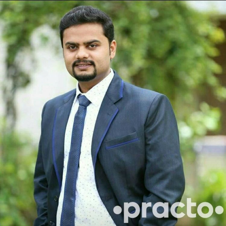 Dr. Nikhil R Bhat