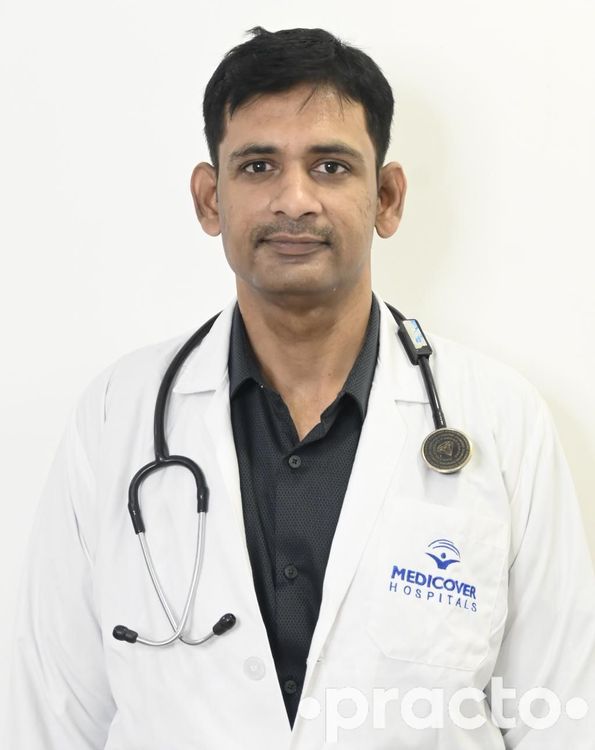 Dr. Dumpa Vasudeva Reddy