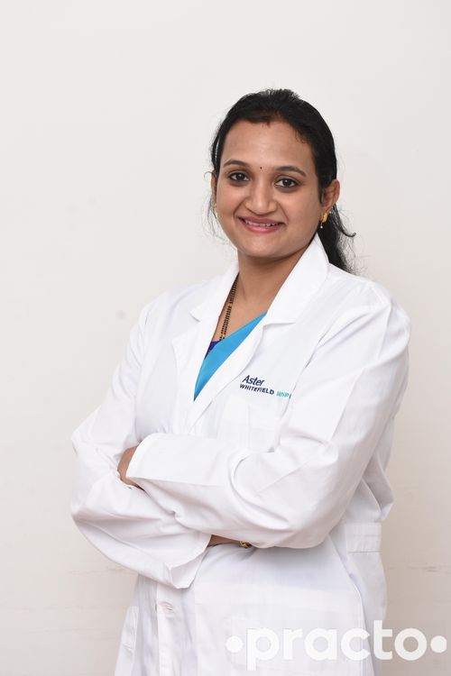 Dr. Esha Ramanath Shanbhag