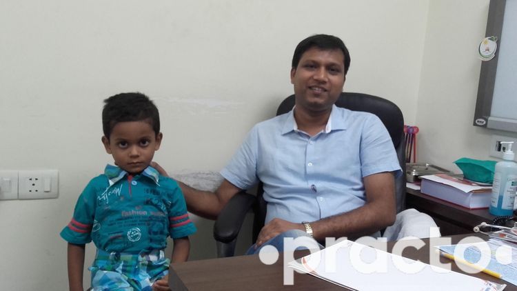Dr. Gajanand Agarwal