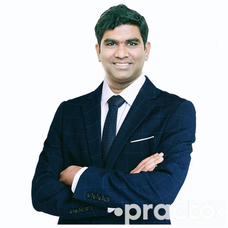 Dr. Gandam Sandeep Kumar
