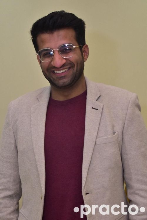 Dr. Garvit Malhotra
