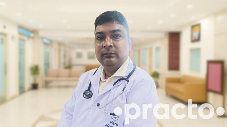Dr. Ghanendra Kumar Yadav