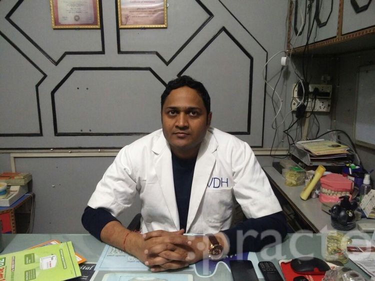 Dr. Ghanshayam Khandelwal