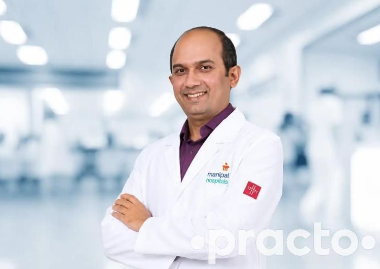 Dr. Girish S P